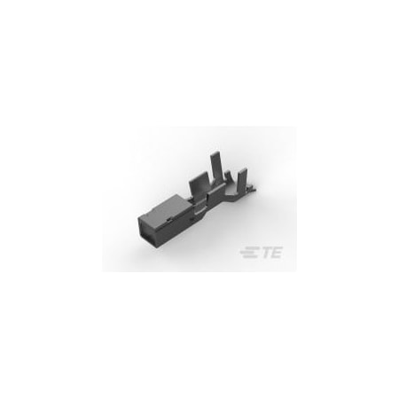 Te Connectivity 5MM POWER KEY CONN REC CONT L 1376347-1